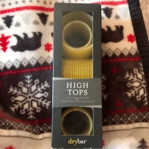 Drybar hightops hair rollers
